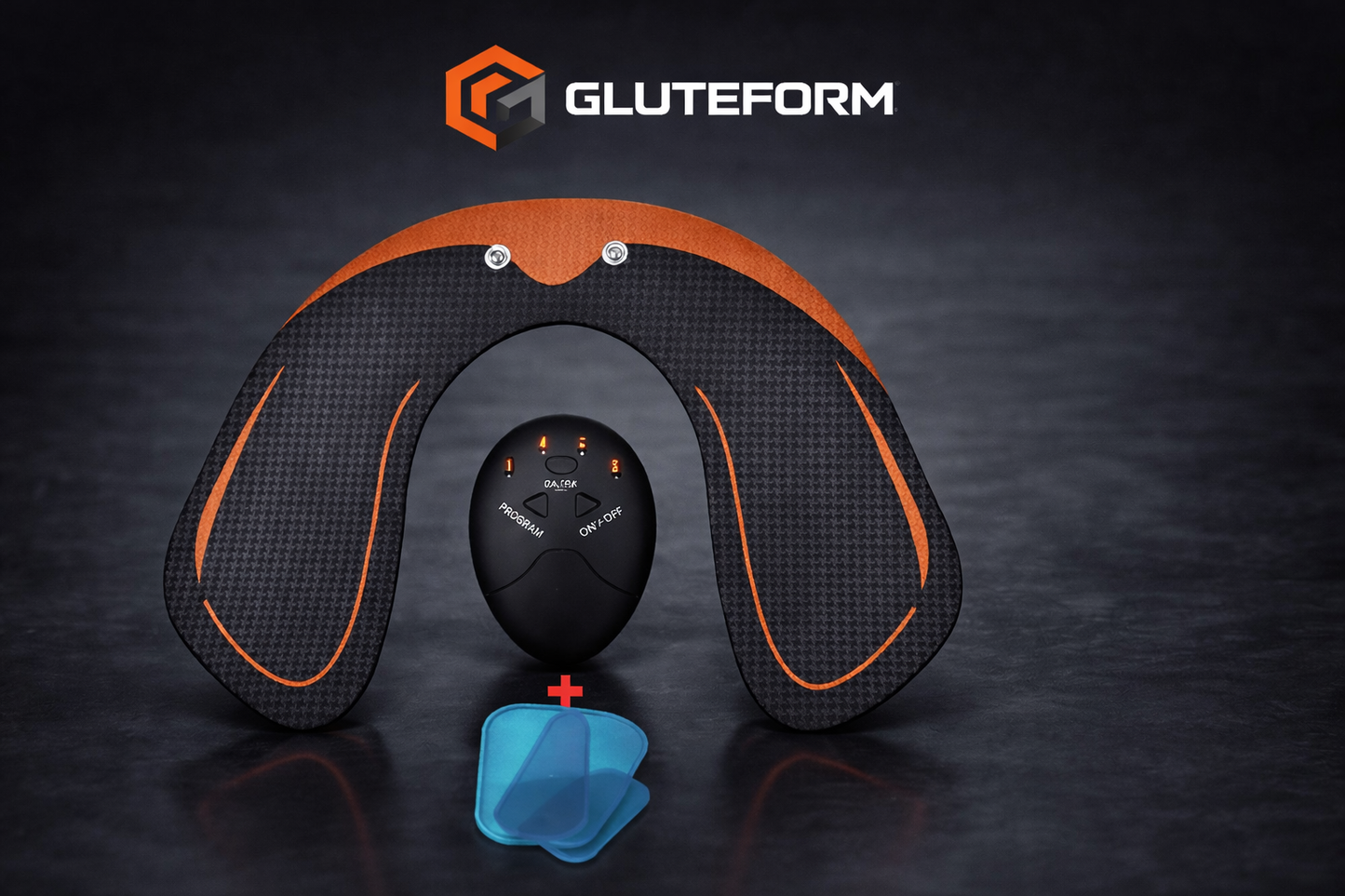 GLUTEFORM™ Wireless Glute Trainer