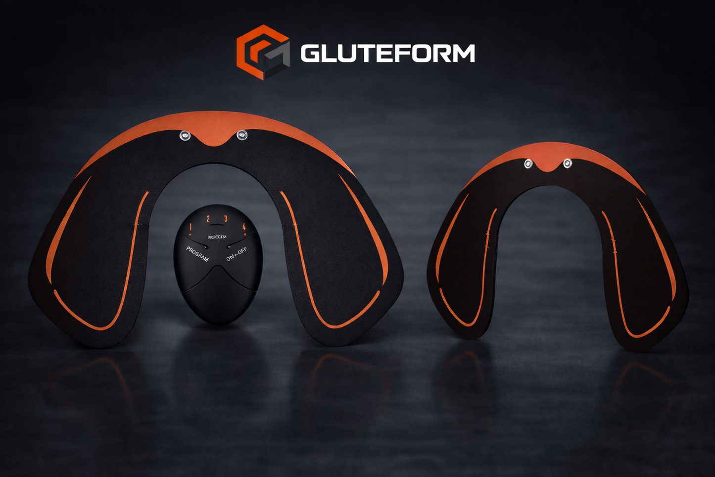 GLUTEFORM™ Wireless Glute Trainer